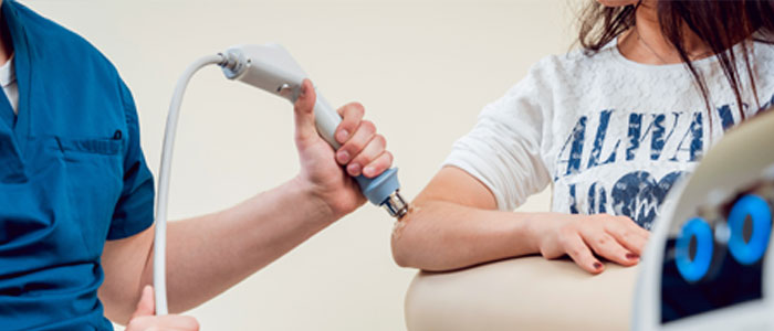 shockwave therapy